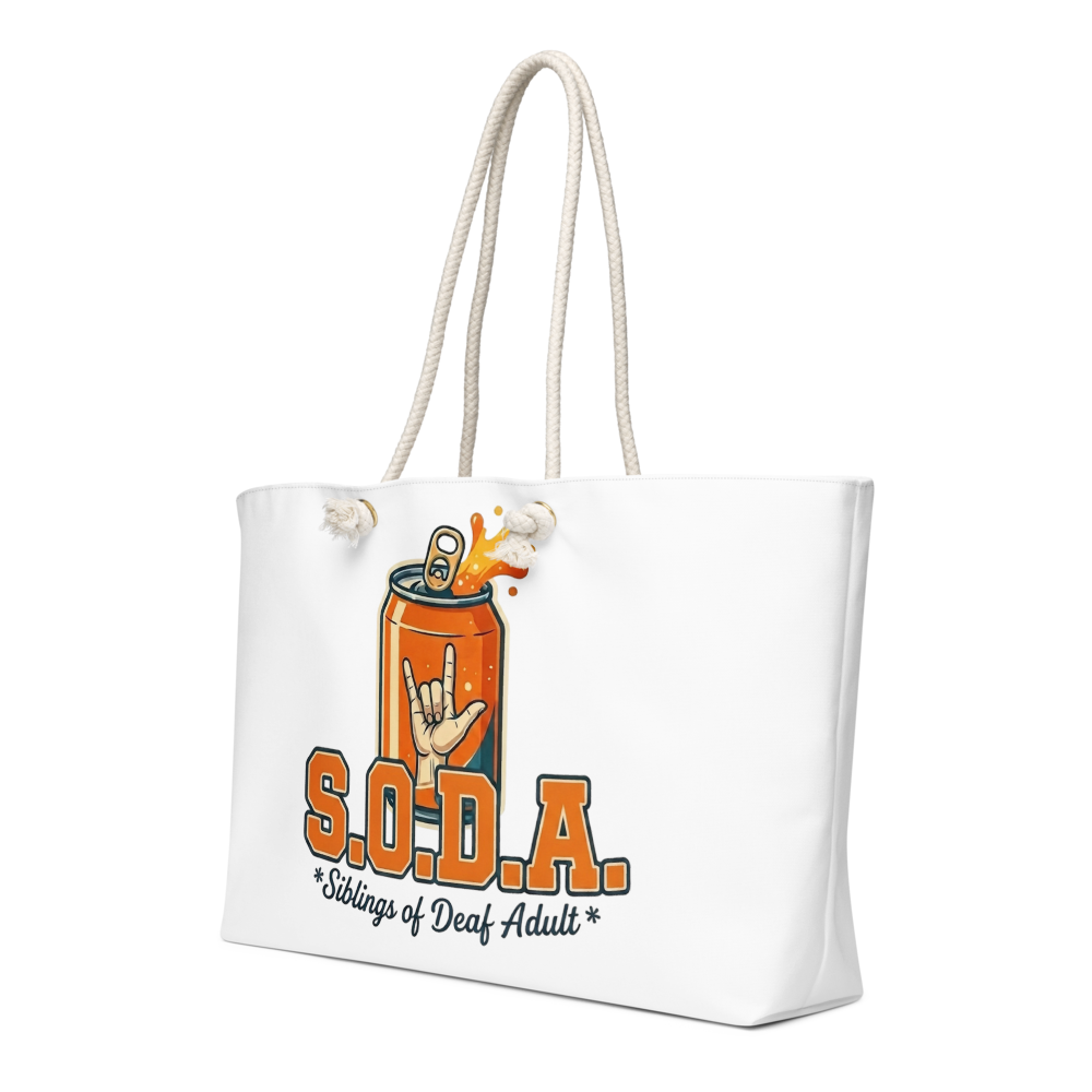 SODA Weekender Bag thumbnail 3