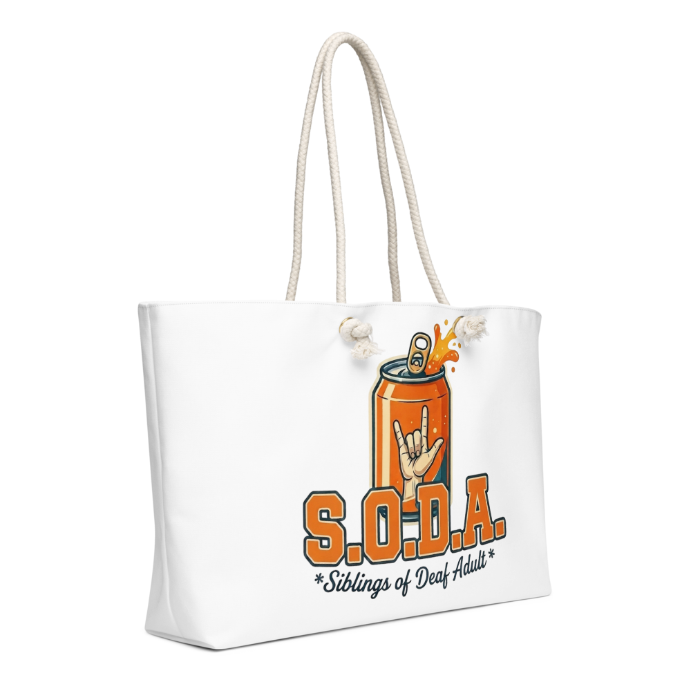 SODA Weekender Bag thumbnail 4