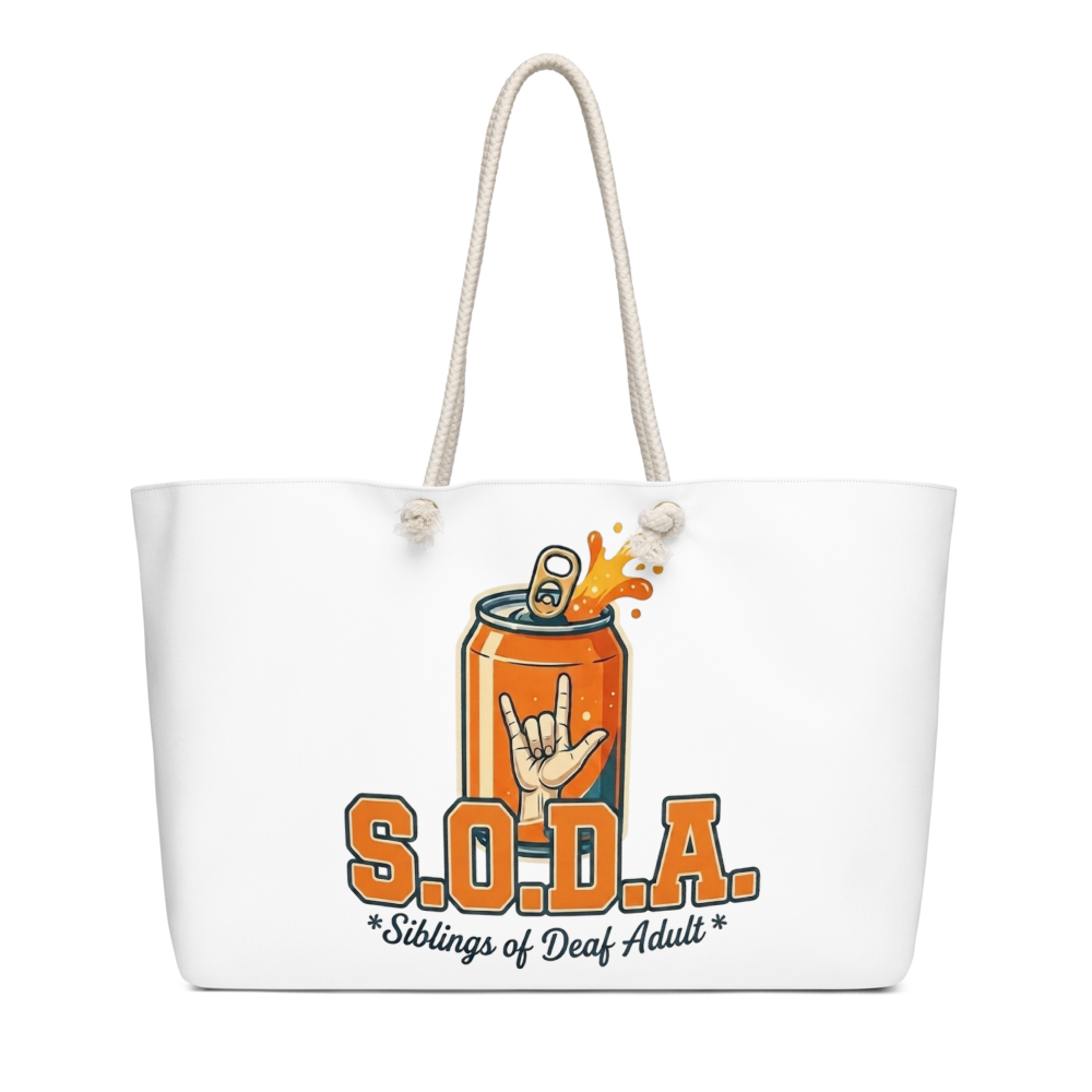 SODA Weekender Bag thumbnail 2