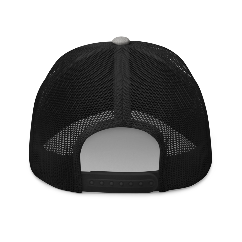 Bruised Face Big Dreams Trucker Hat thumbnail 3