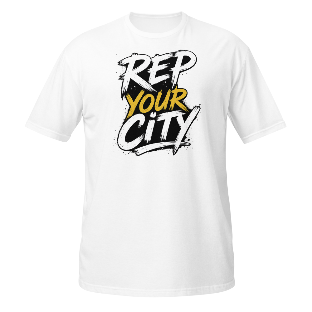Rep Your City T-Shirt thumbnail 3