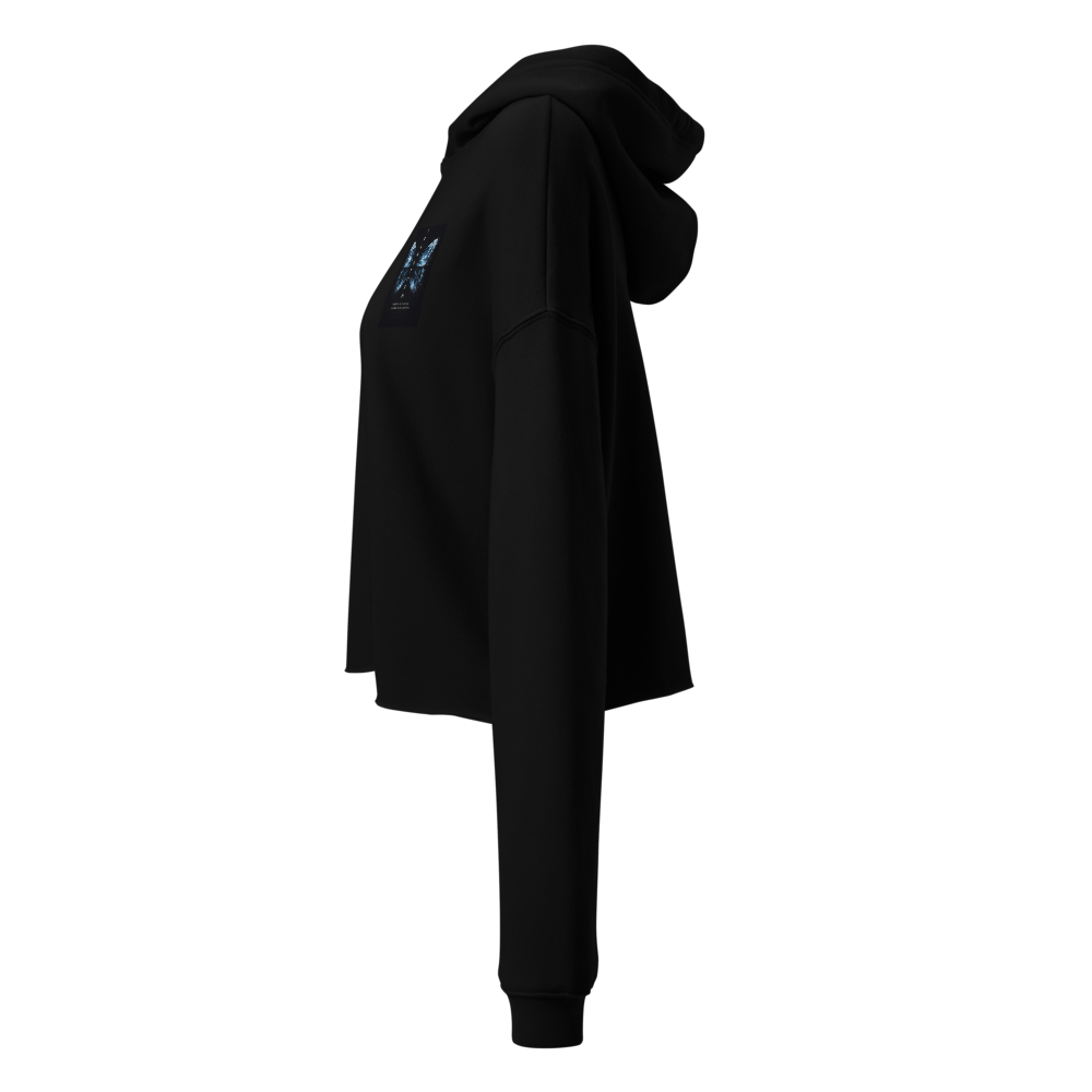 Butterfly Hoodie Minimal Streetwear Y2K thumbnail 2