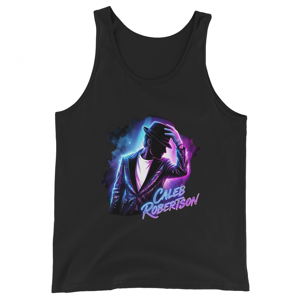 Rearview Men's Staple Tank Top