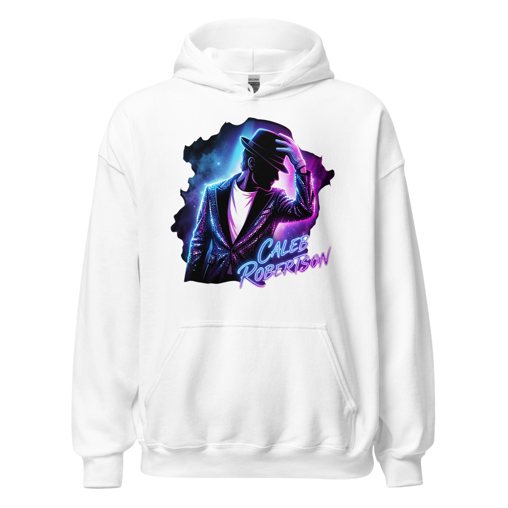 Rearview Unisex Heavy Blend Hoodie