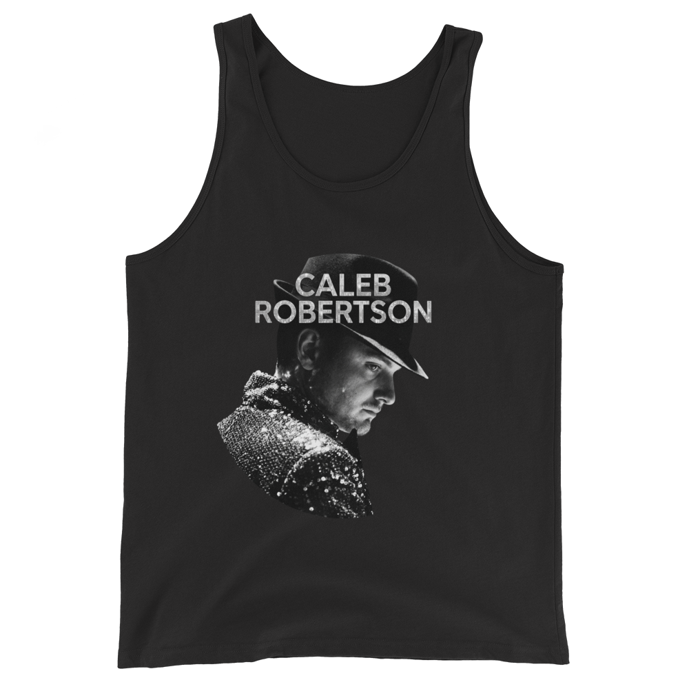 Take A Chance Men's Staple Tank Top