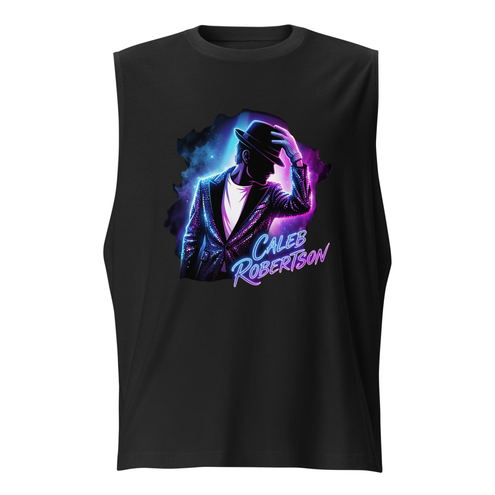 Rearview Unisex Muscle Shirt