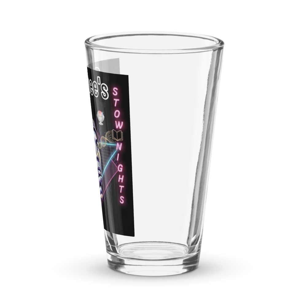 thedude🍸Slurpee Pint Glass thumbnail 4