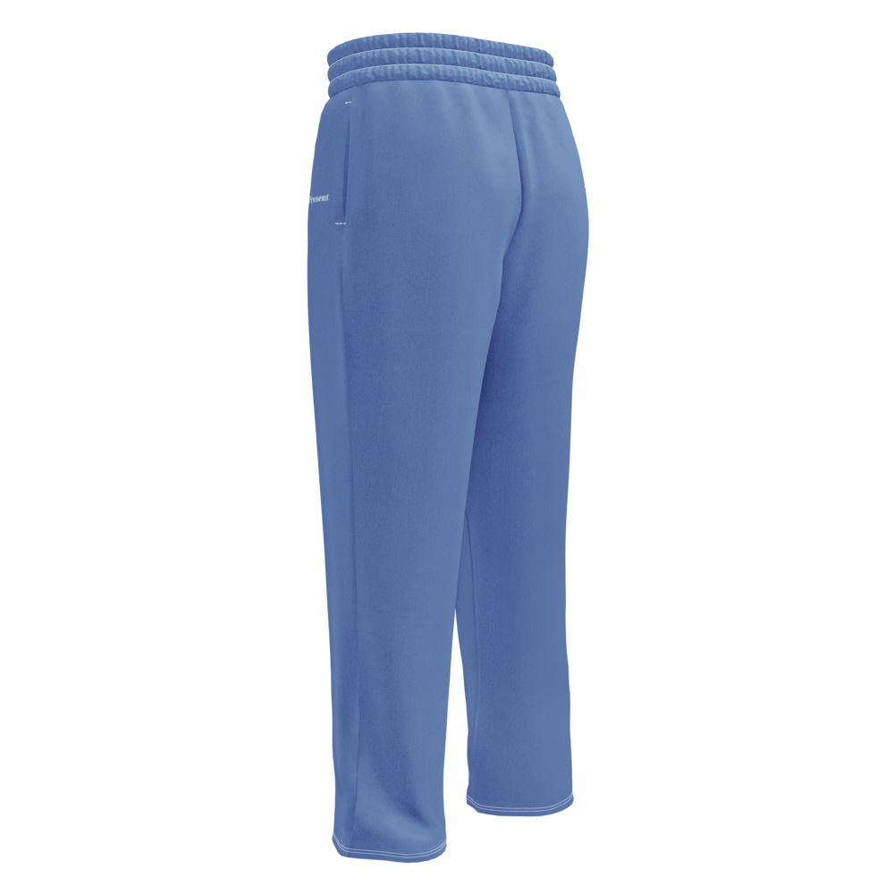 Present U.S. Clothing © Cool Blue Unisex Joggers thumbnail 2