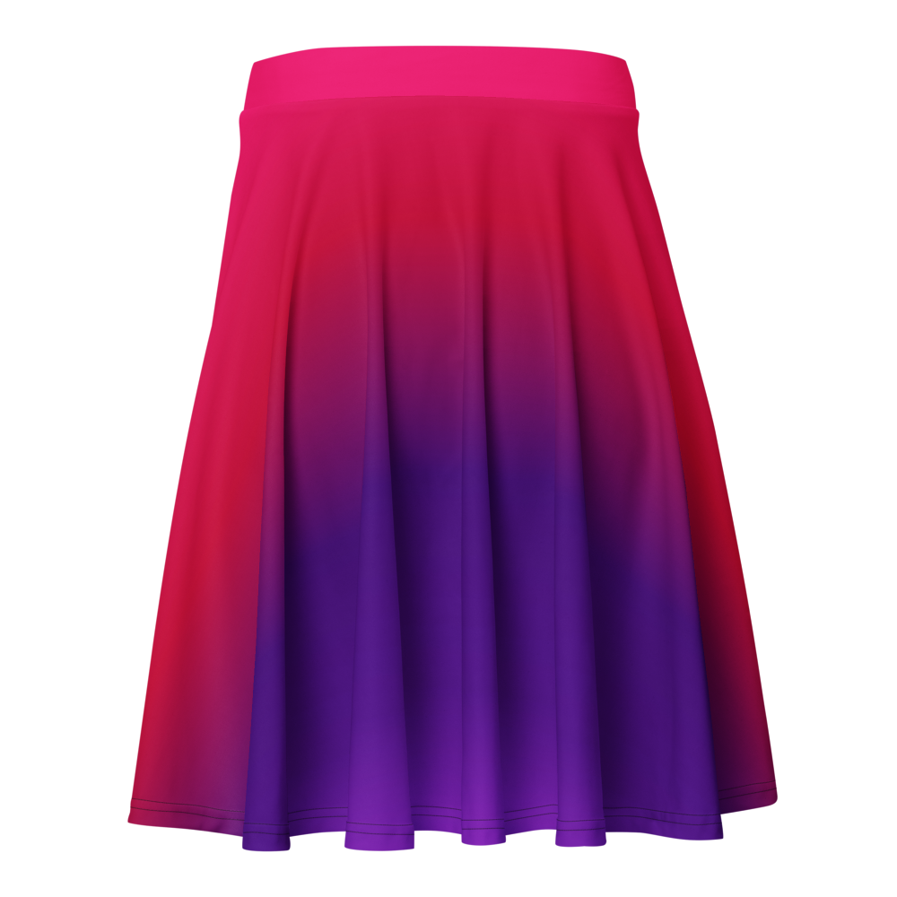 Present U.S. Clothing © Fuchsia Skirt. thumbnail 2