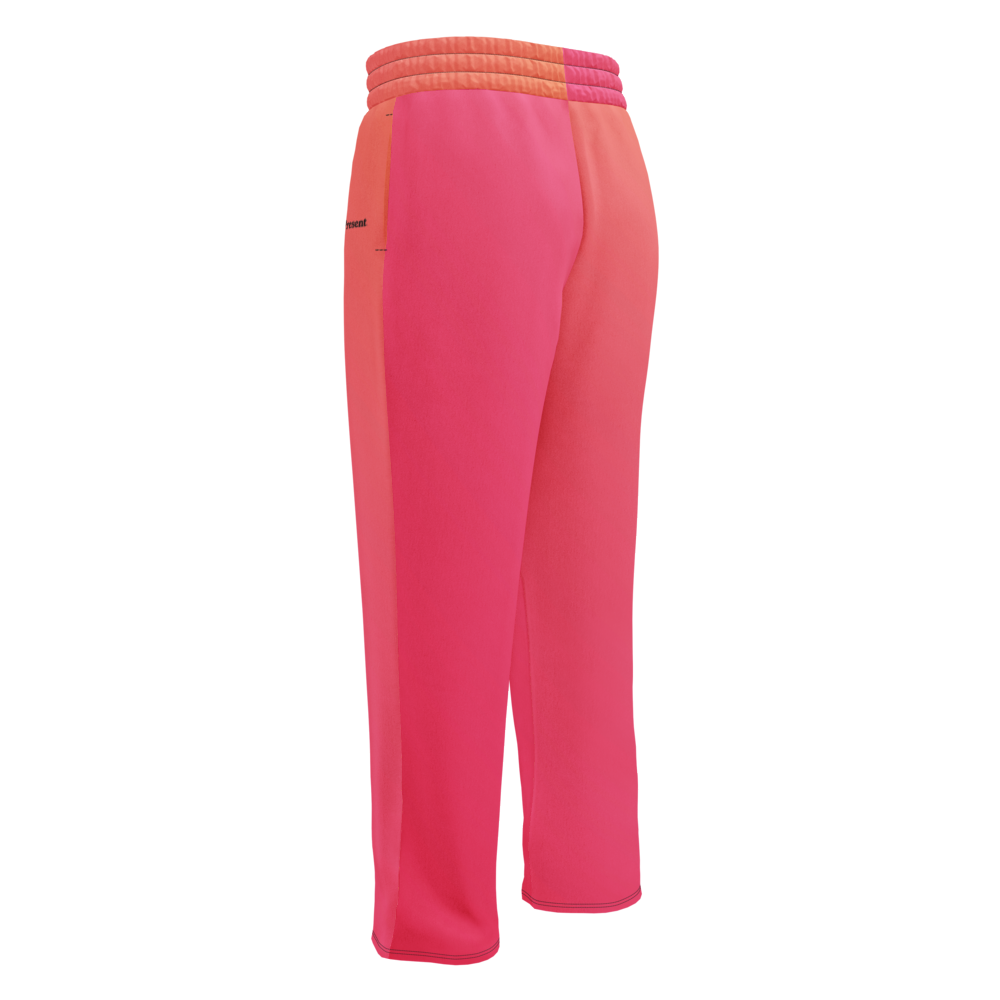 Present U.S. Clothing © Unisex Flamingo Joggers. thumbnail 2