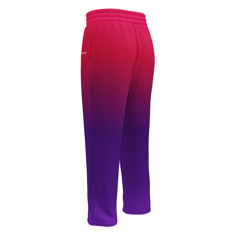 Present U.S. Clothing © Unisex DNA Joggers. thumbnail 2