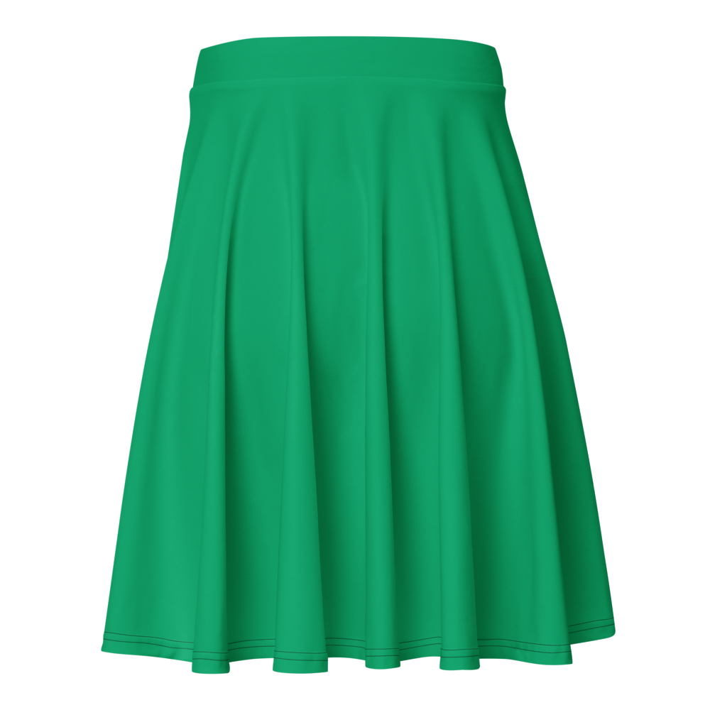 Present U.S. Clothing © Favorite Green Skirt. thumbnail 2