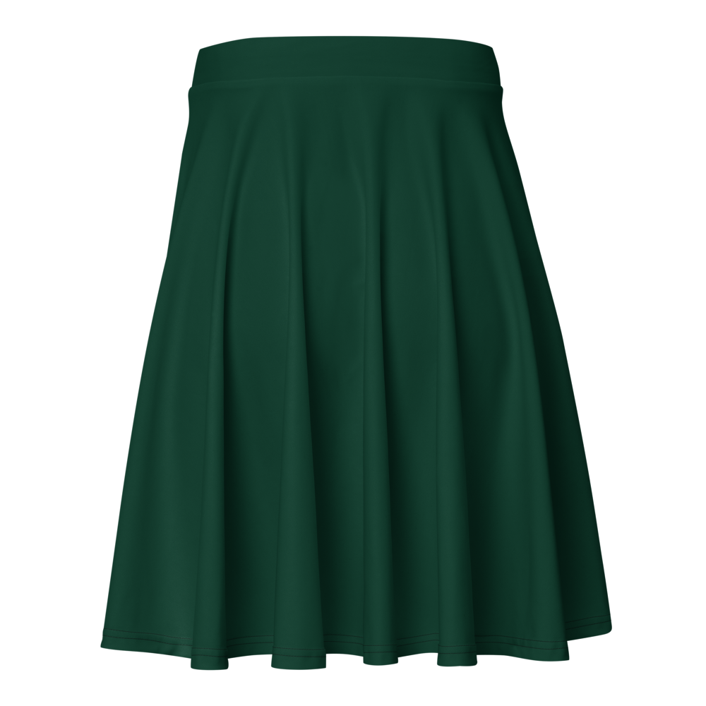 Present U.S. Clothing © Nightly Woods Green Skirt. thumbnail 2