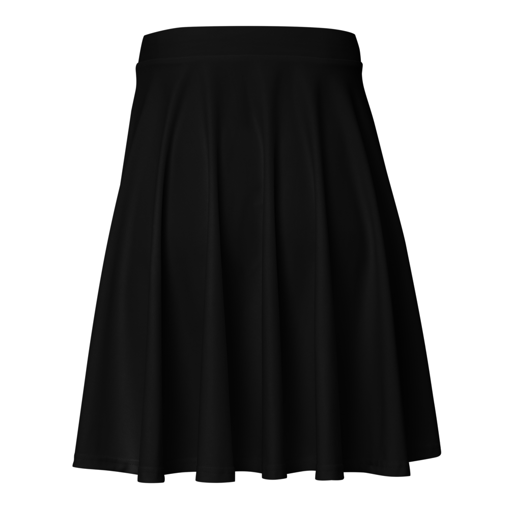 Present U.S. Clothing © Black Grunge Skirt. thumbnail 2