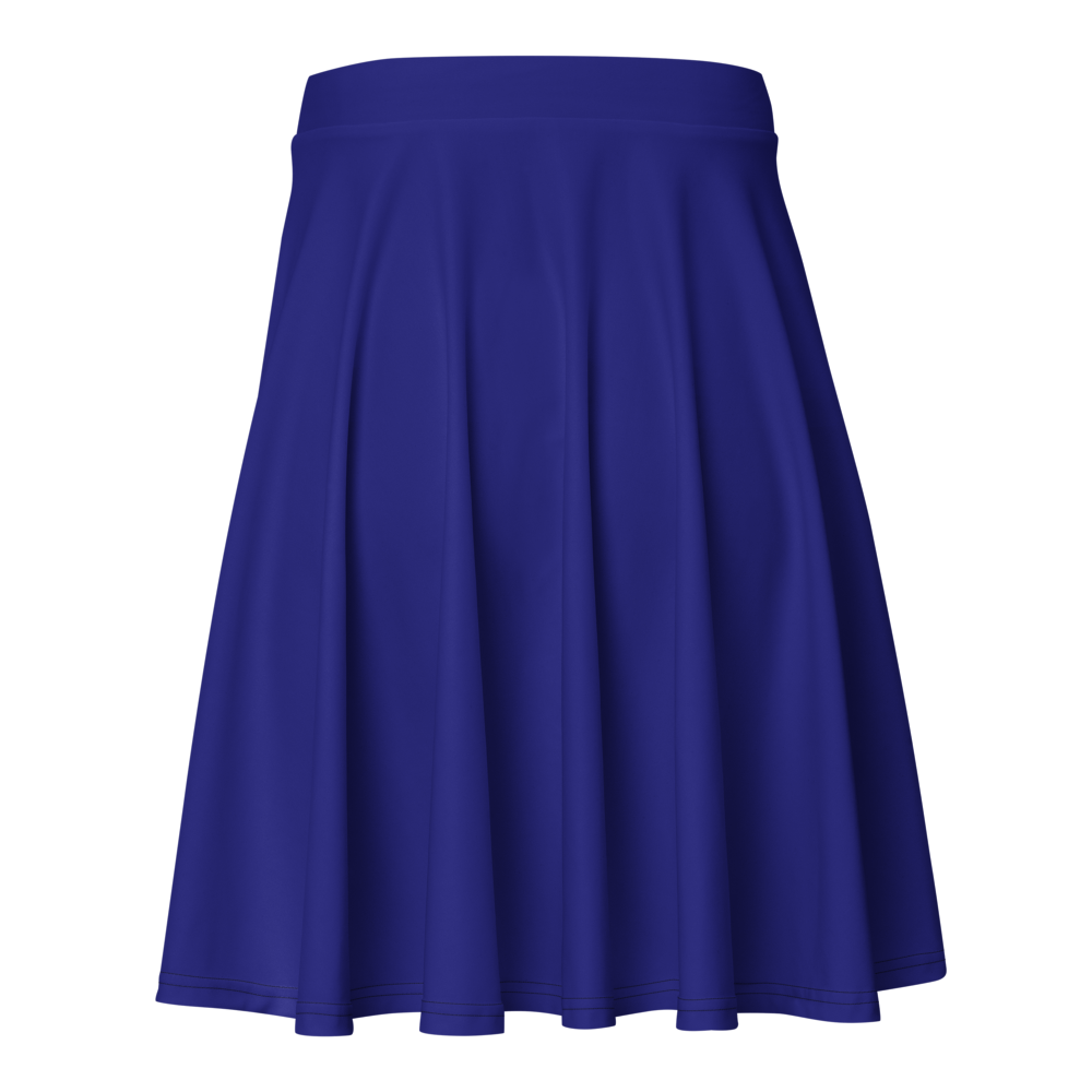 Present U.S. Clothing © Classic Blue Skirt. thumbnail 2