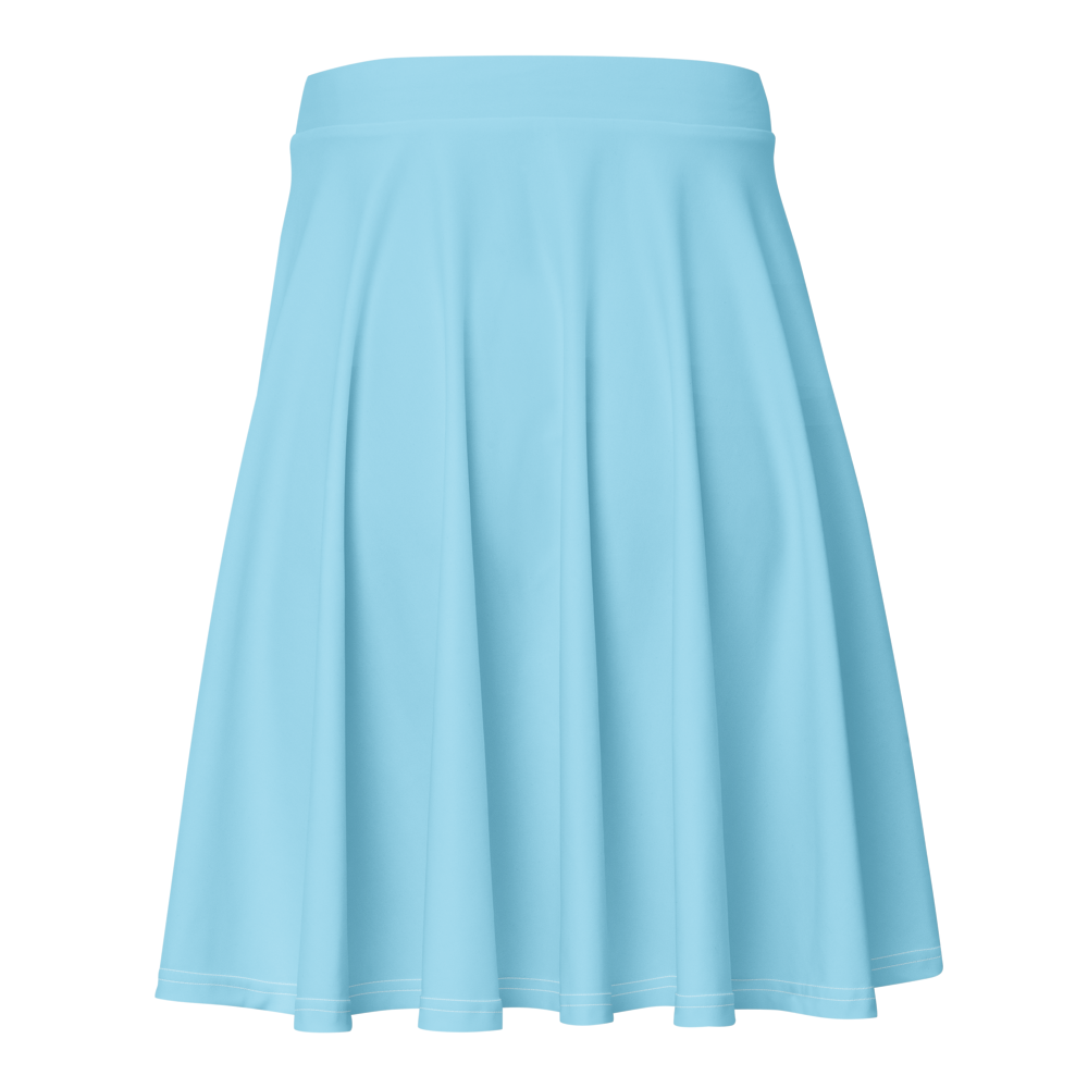 Present U.S. Clothing © Baby Blue Skirt. thumbnail 2
