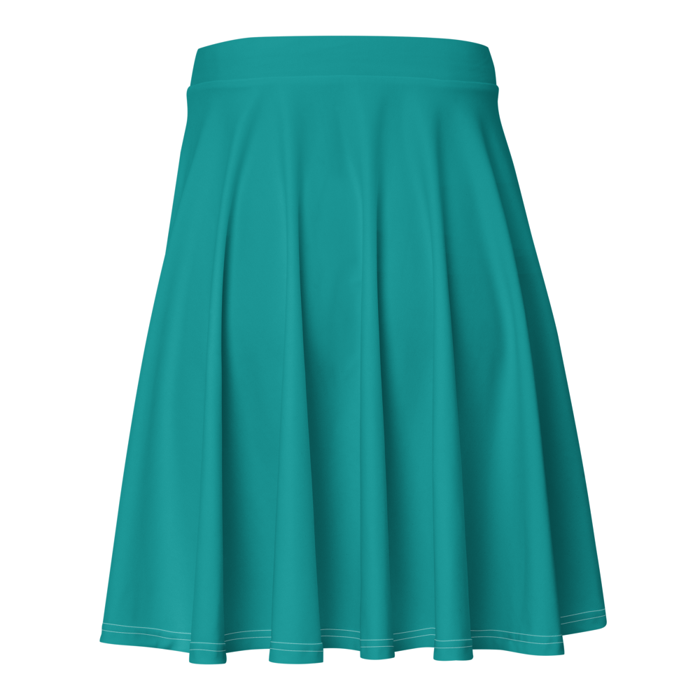 Present U.S. Clothing © Aqua Skirt. thumbnail 2