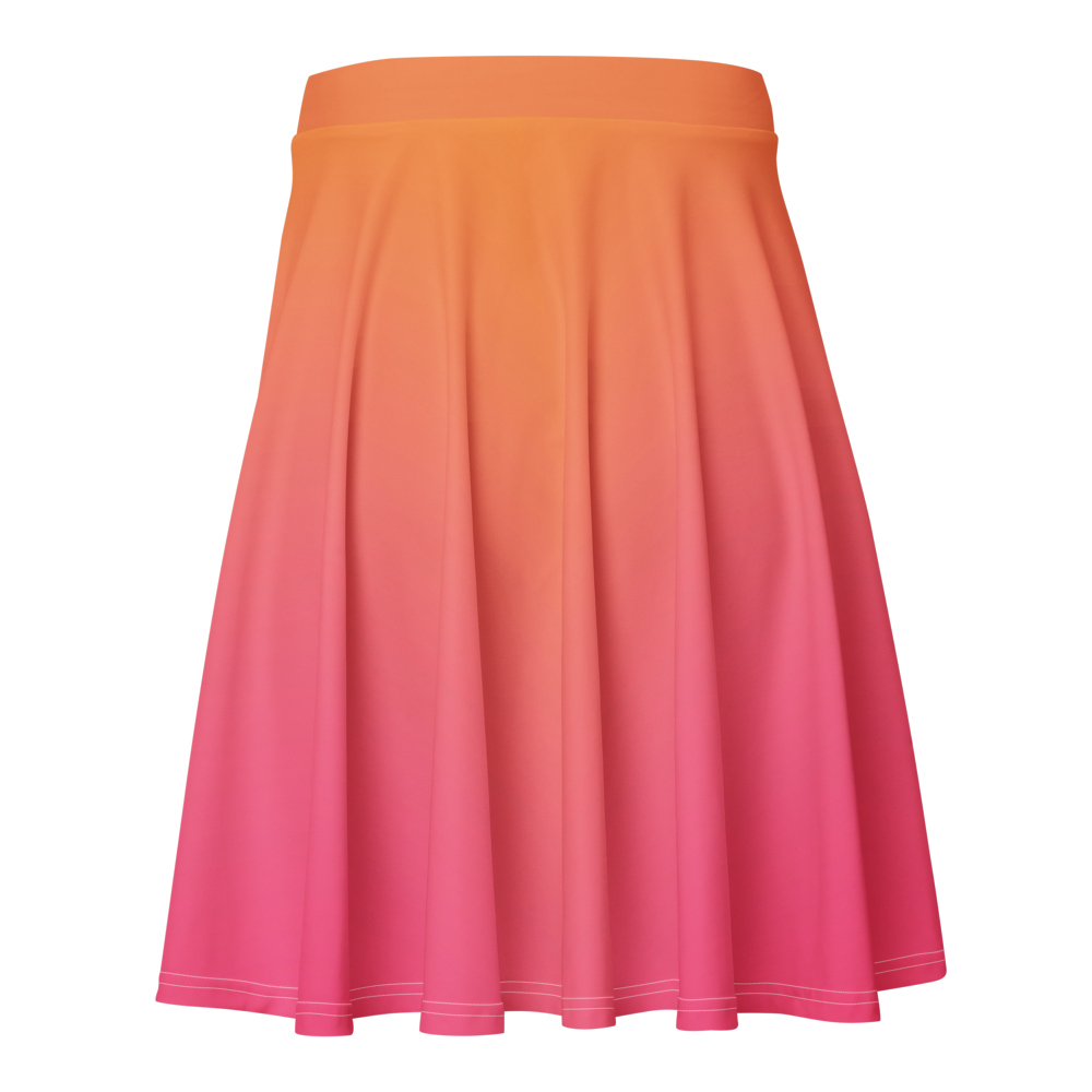Present U.S. Clothing ©  1992 California Skirt. thumbnail 2