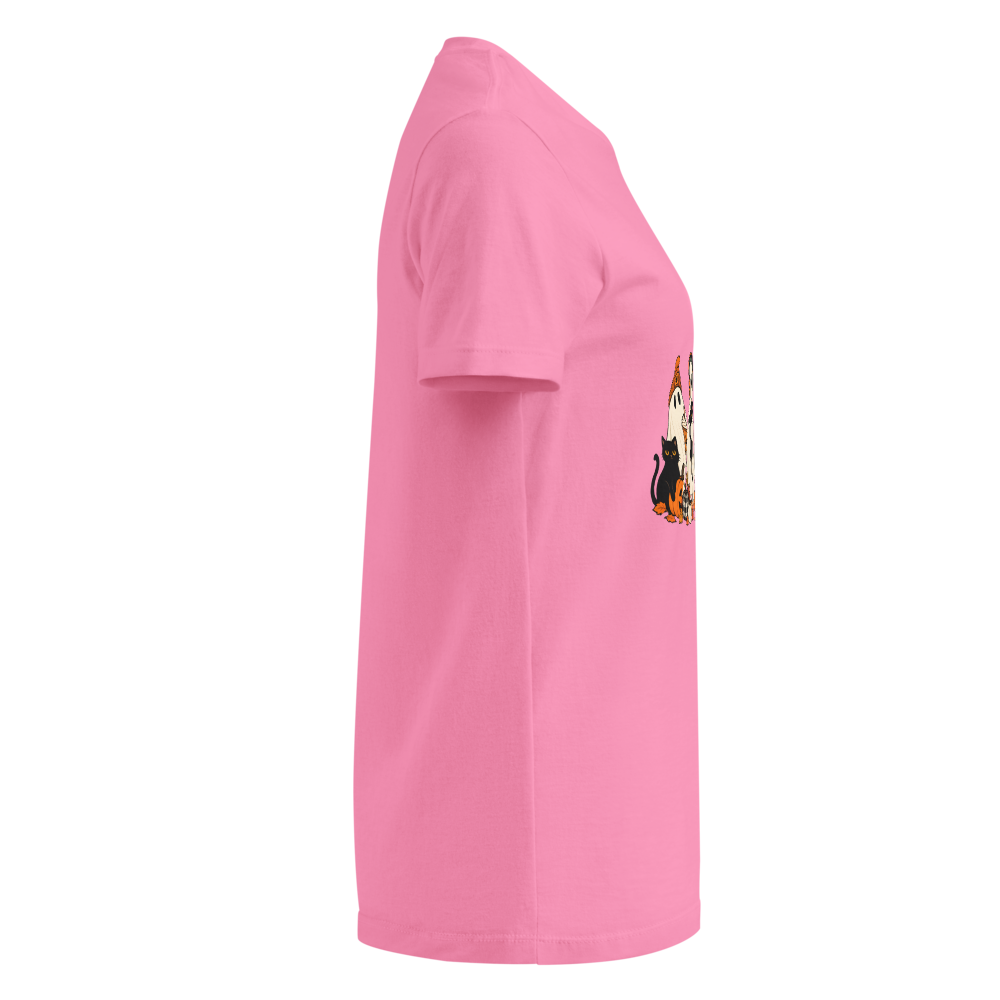 Women's Softstyle Halloween T-Shirt thumbnail 4