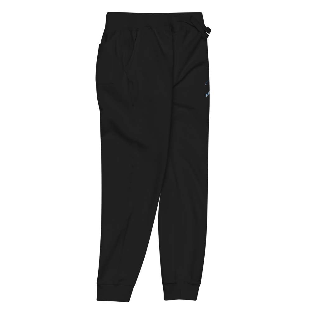 Unisex Fleece Sweatpants thumbnail 5
