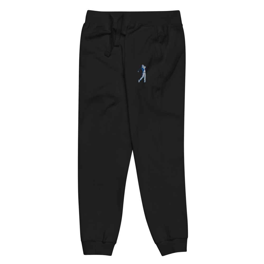 Unisex Fleece Sweatpants thumbnail 4