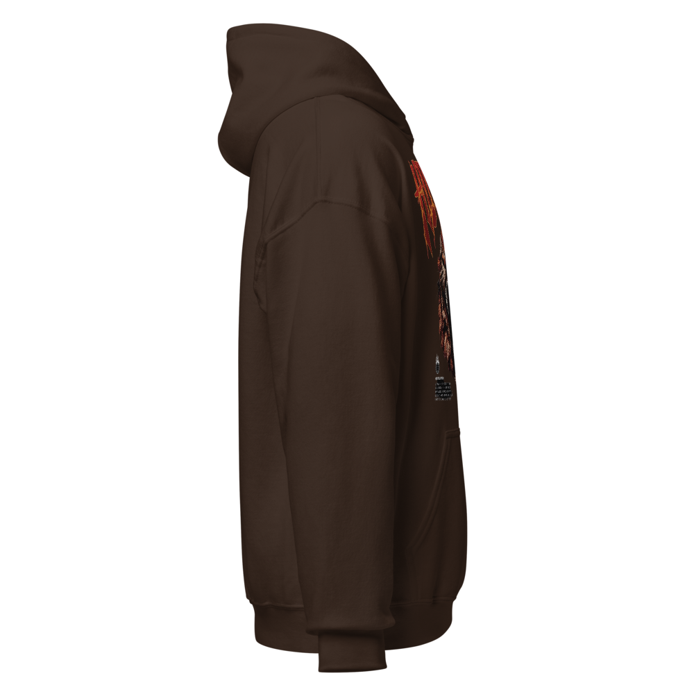 Hunter lion hoodie  thumbnail 4