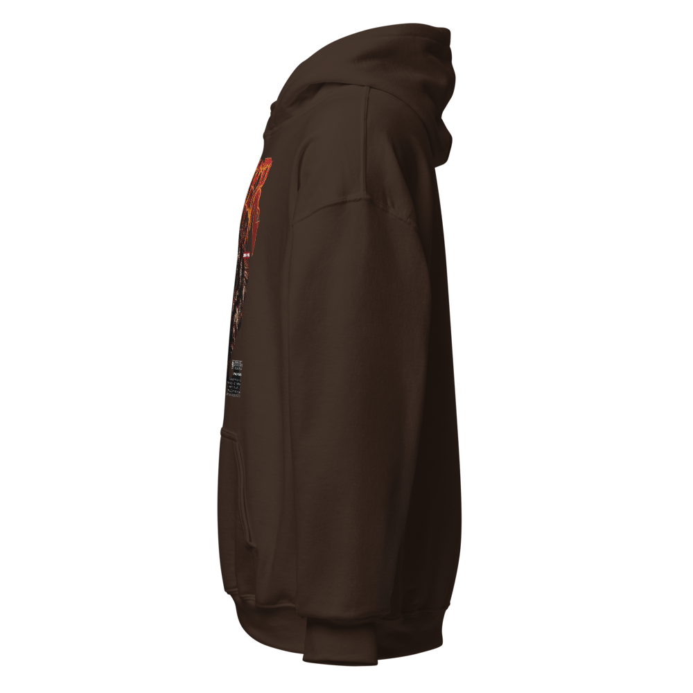Hunter lion hoodie  thumbnail 3
