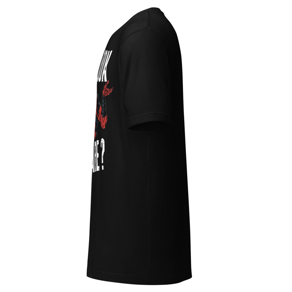 Deadpool t shirt  thumbnail 3