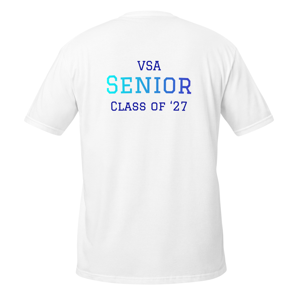 VSA Senior - Class of '27 (White) thumbnail 2