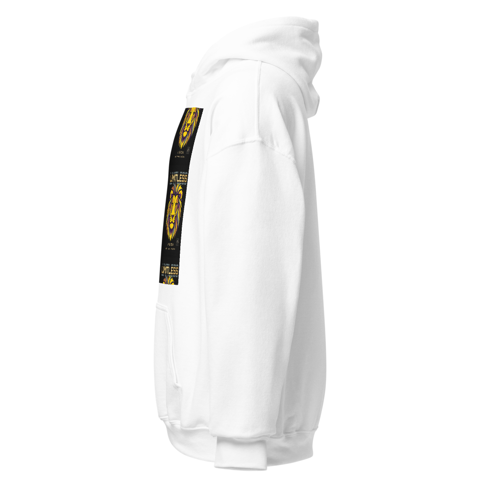 Hoodie unisex thumbnail 3