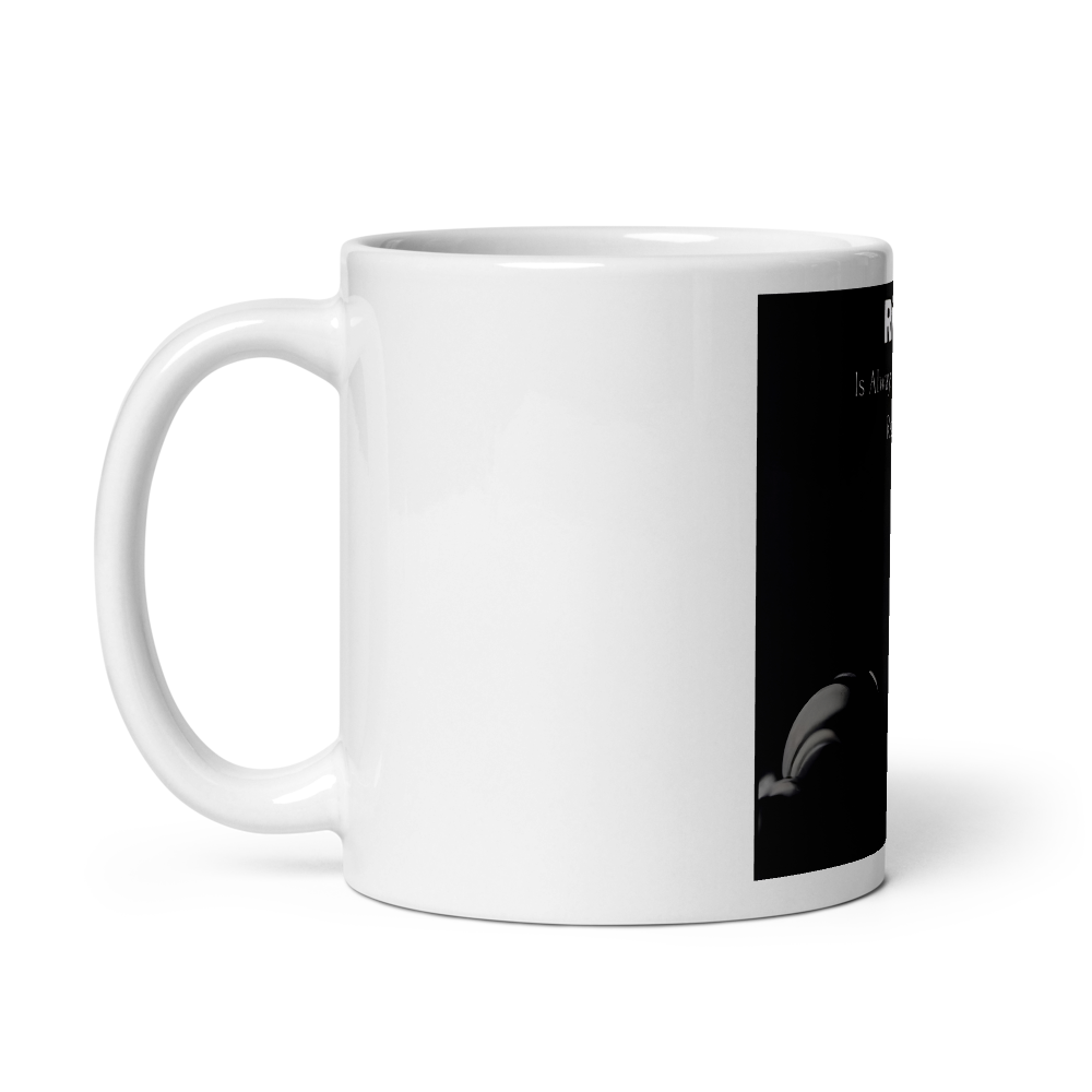 Risk Is Better Than Regret – Motivational Coffee M thumbnail 3