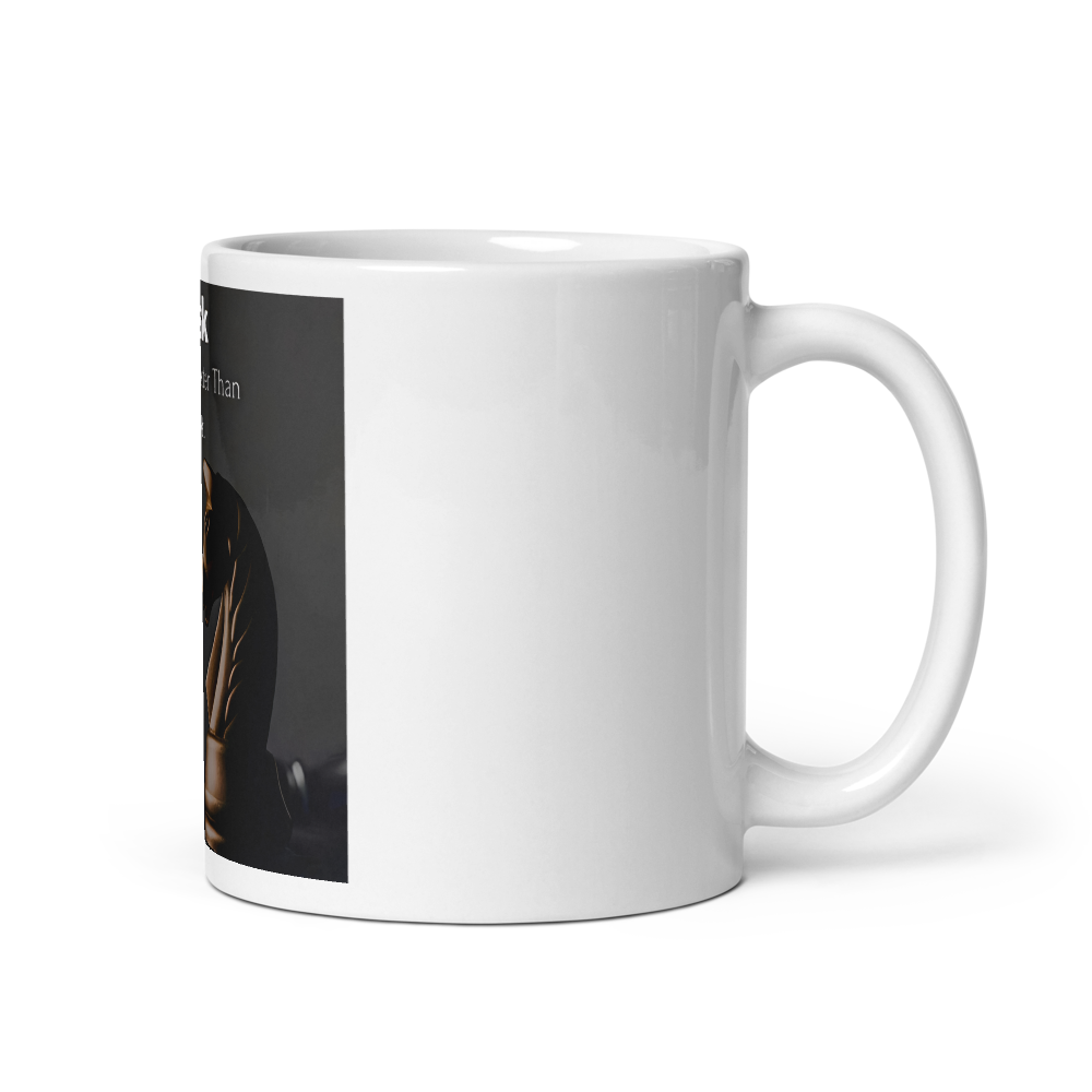 Risk Is Better Than Regret – Motivational Coffee M thumbnail 2