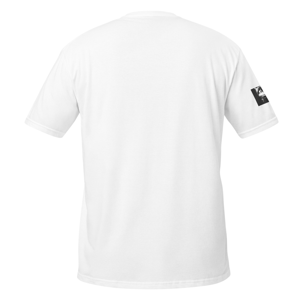 Unisex basic cotton soft style tshirt-classic fit. thumbnail 2