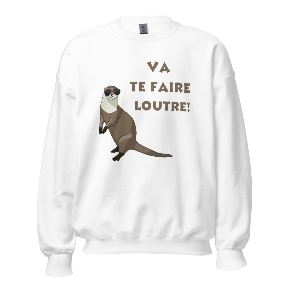 Loutre, Lunettes de Soleil – "Va Te Faire Loutre