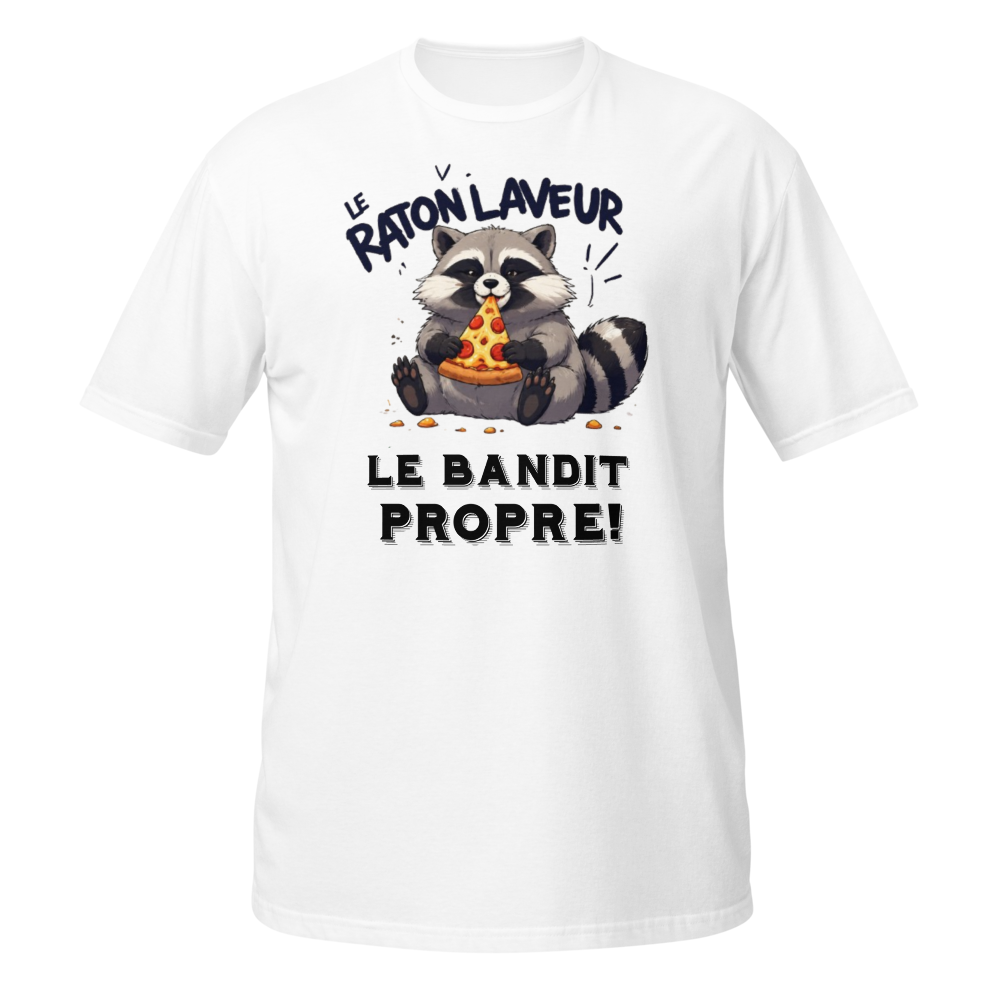  raton laveur “Le bandit propre, ”humour thumbnail 3