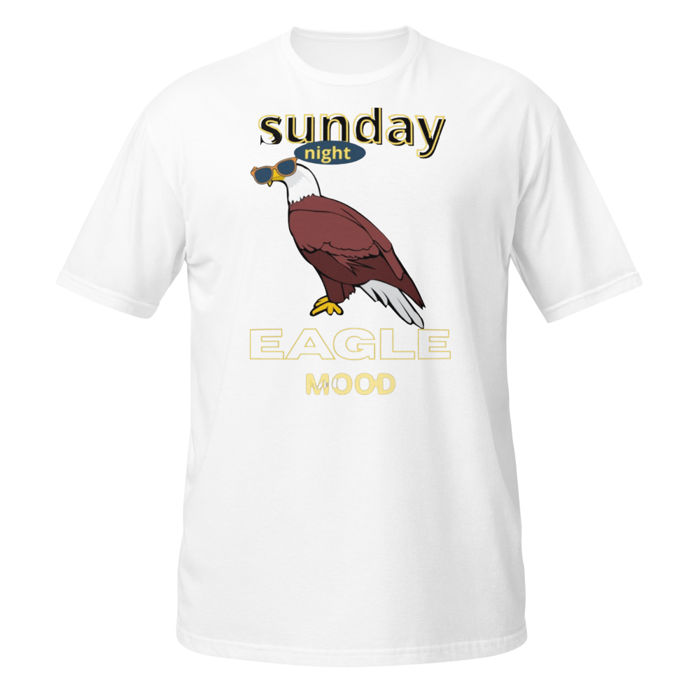 Saturday Night Eagle Mood Funny Sunglasses Eagle!! thumbnail 3