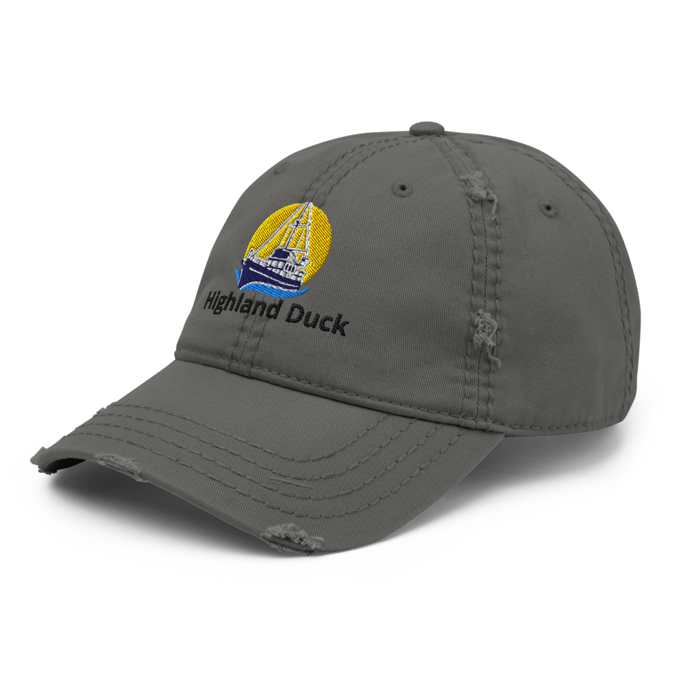Distressed Dad Hat thumbnail 3