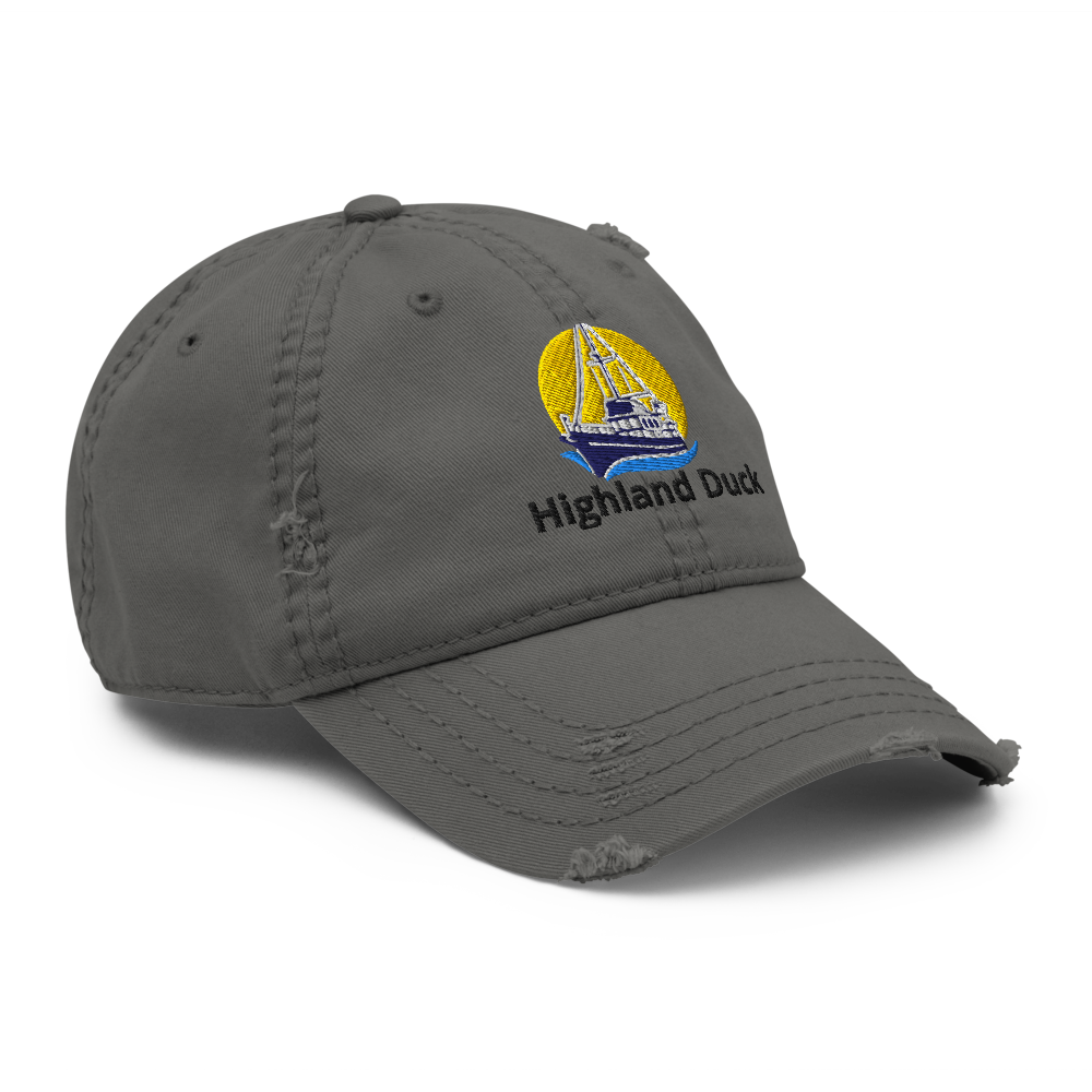 Distressed Dad Hat thumbnail 5