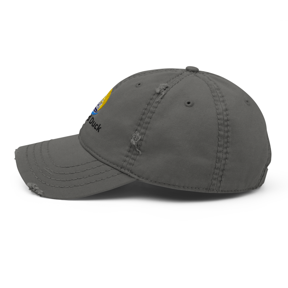 Distressed Dad Hat thumbnail 4