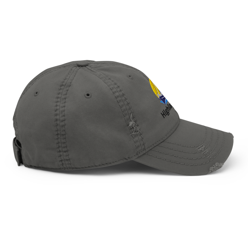 Distressed Dad Hat thumbnail 6