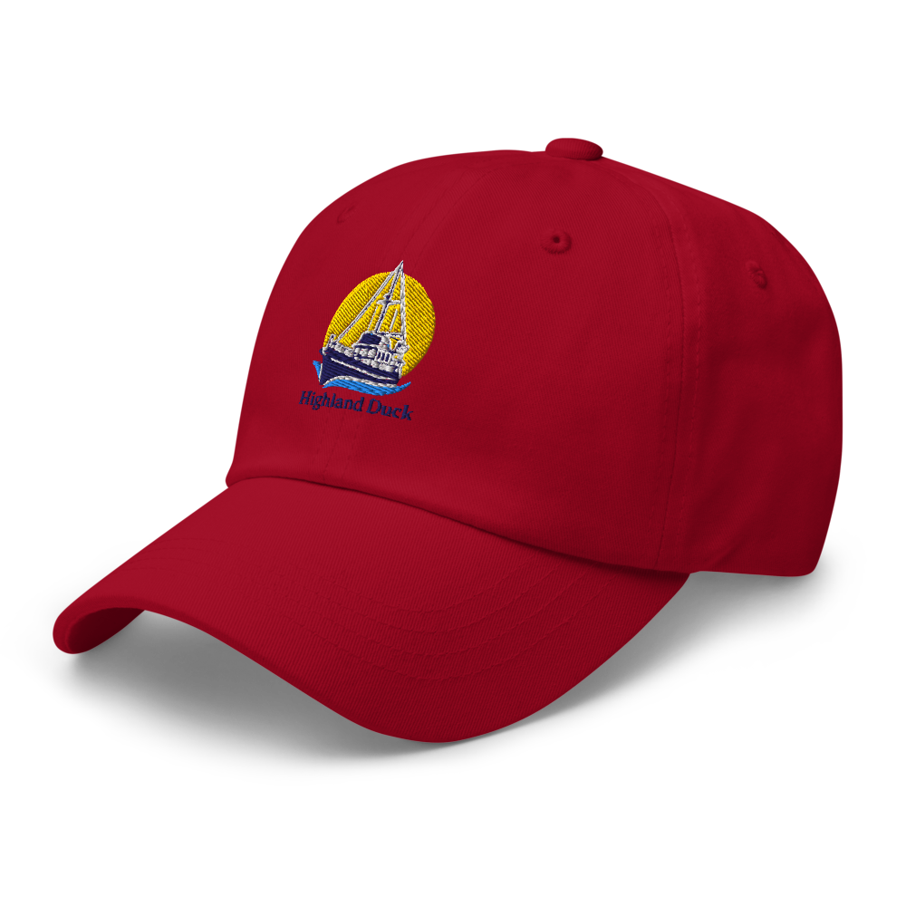 Highland Duck Dad Hat II thumbnail 5