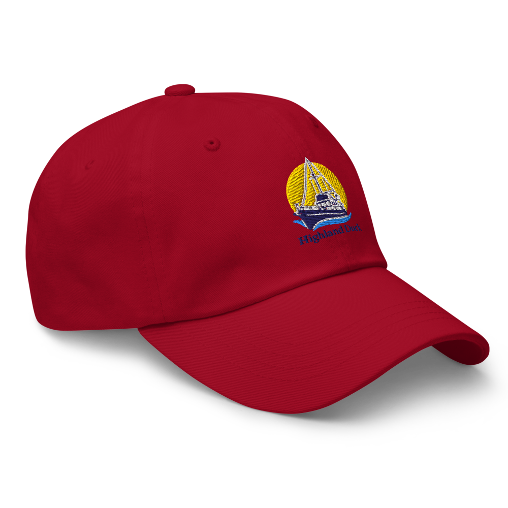 Highland Duck Dad Hat II thumbnail 3
