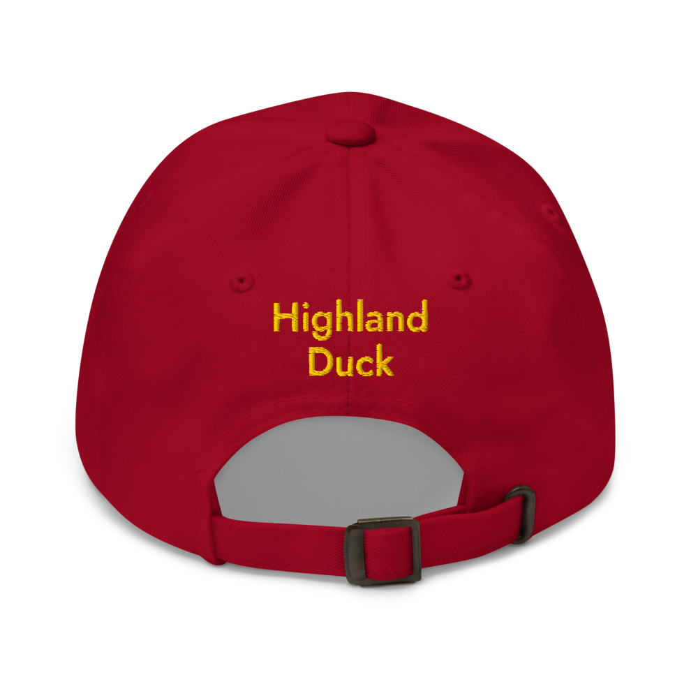 Highland Duck Name on Back thumbnail 6
