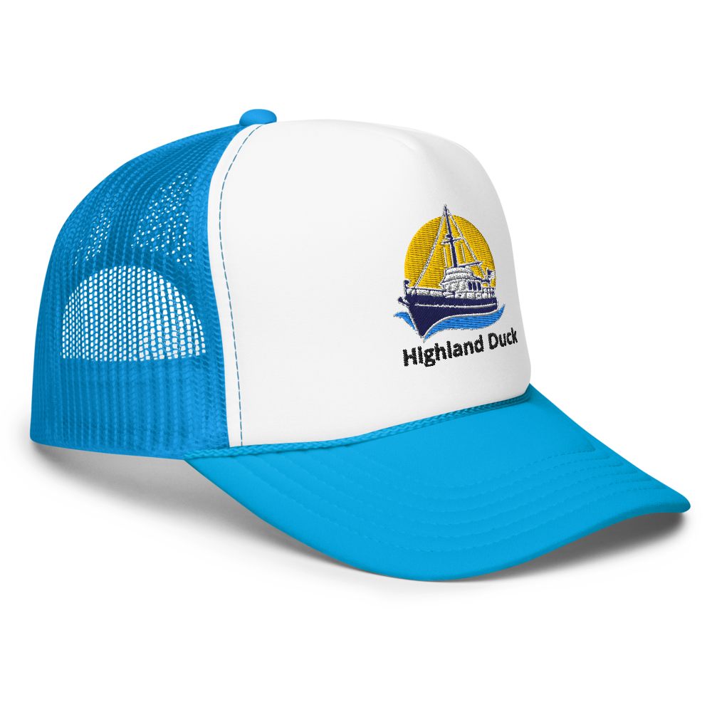 Trucker Cap Foam New thumbnail 3