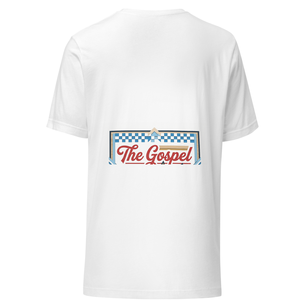 Unisex staple t-shirt  thumbnail 4