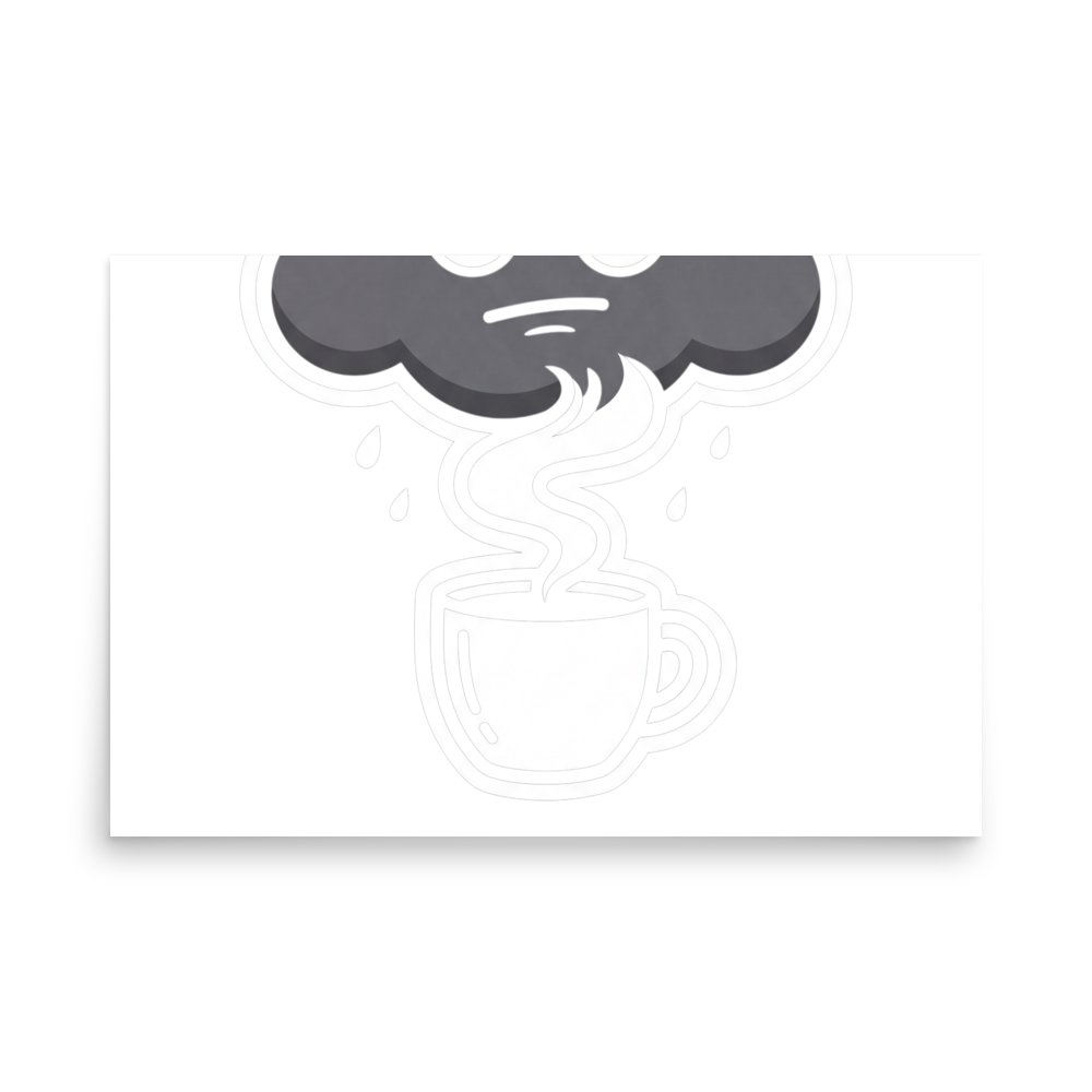  Monday Morning Mood Cloud thumbnail 2