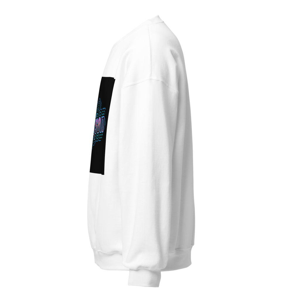 Jackson Unisex Crew Neck Sweatshirt thumbnail 3