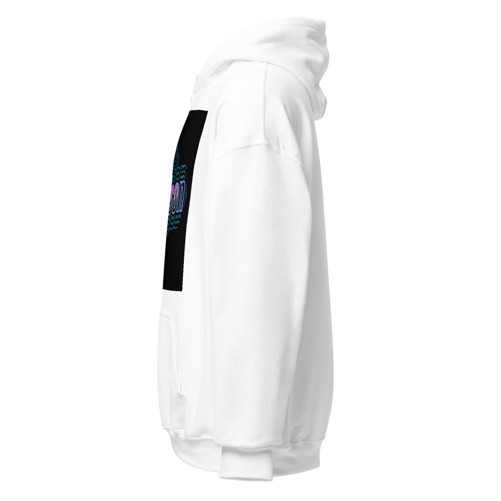 Jackson Unisex Heavy Blend Hoodie thumbnail 3