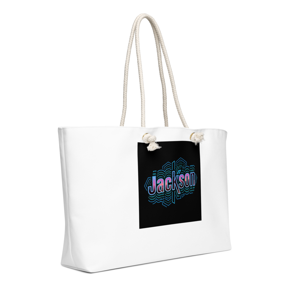 Jackson Weekender Bag thumbnail 3