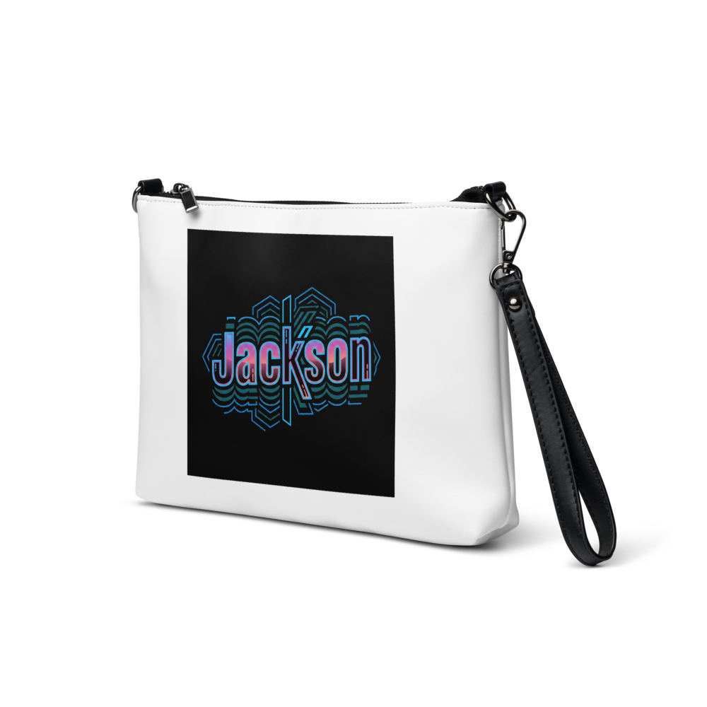 Jackson All Over Print Crossbody Bag thumbnail 3